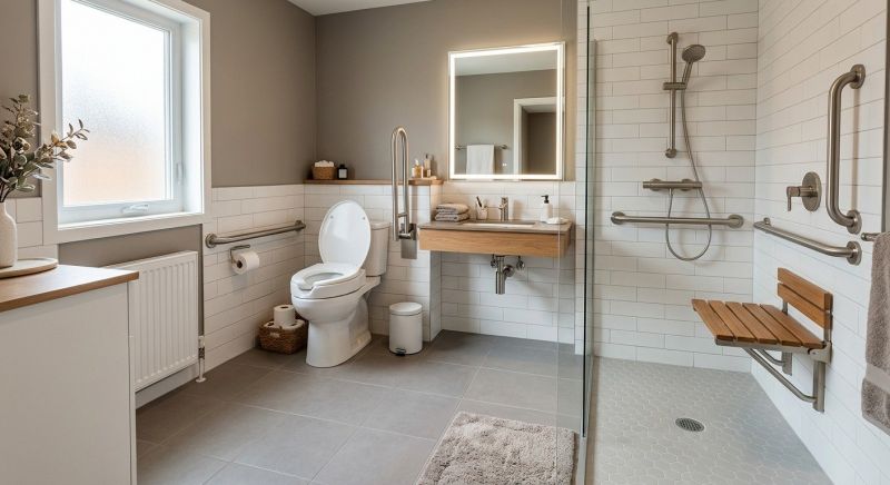 Bathroom Enlargement in Nashua, NH