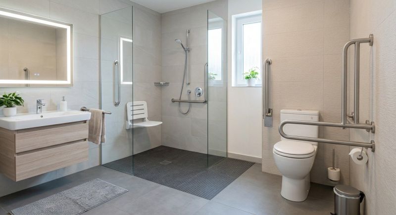 Bathroom Installation in Norwalk, CT