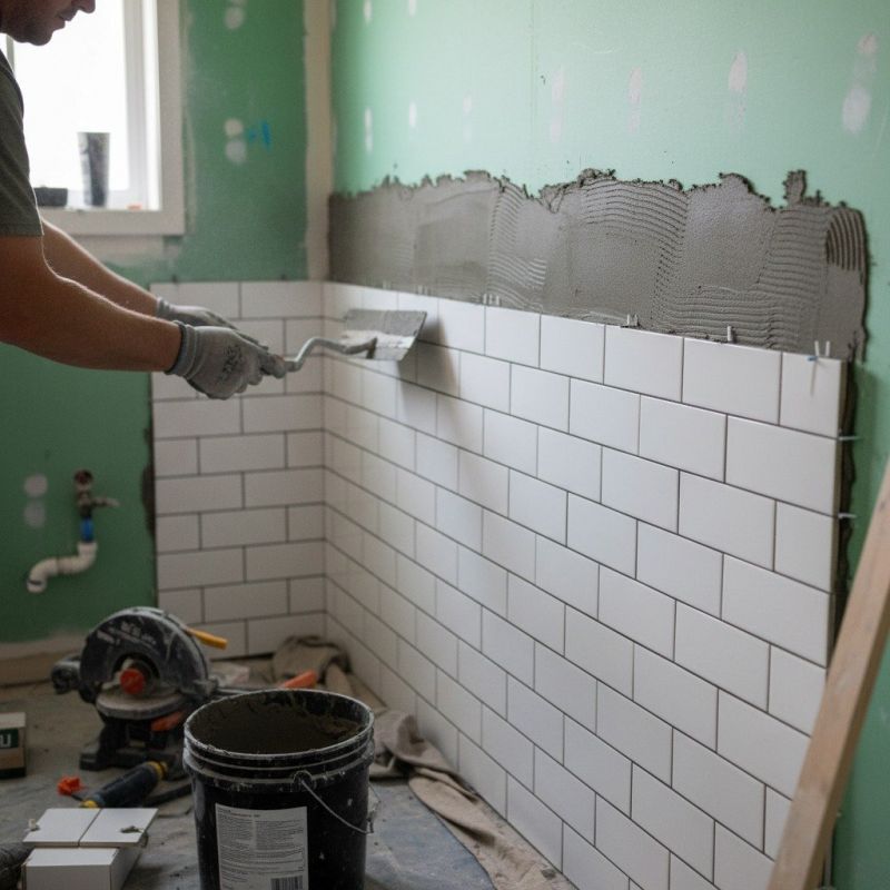 Bathroom Tiling Service in Boise, ID