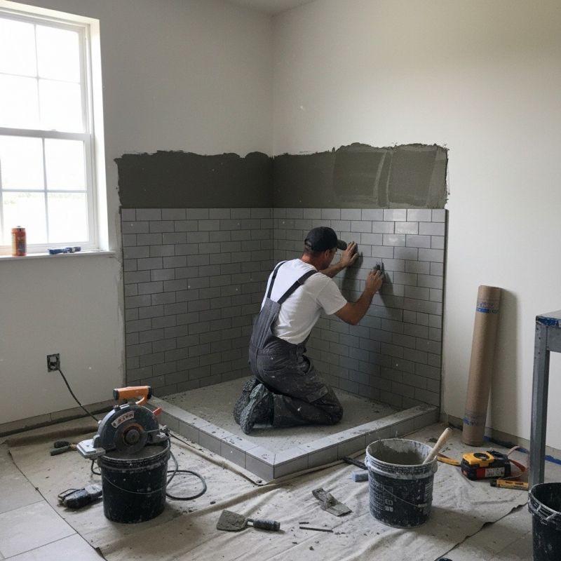 Bathroom Tiling Service in Littleton, CO