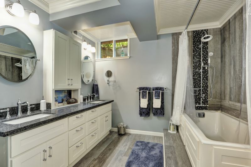 Modern Bathroom Remodeling in Danbury, CT