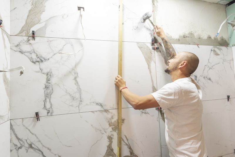Marble Tile Repair