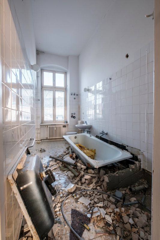 Bath Remodeling in Framingham, MA