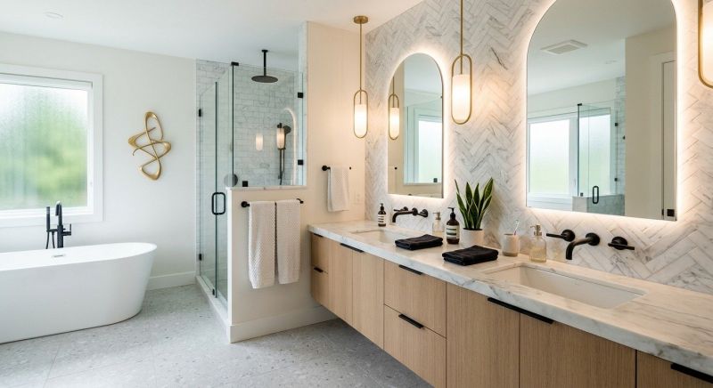 Bathroom Enlargement in Stamford, CT
