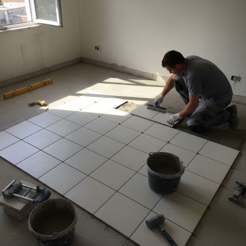 Bathroom Flooring Installation in Baltimore, MD