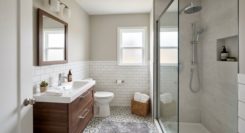 Bathroom Makeover Service in Lancaster, PA