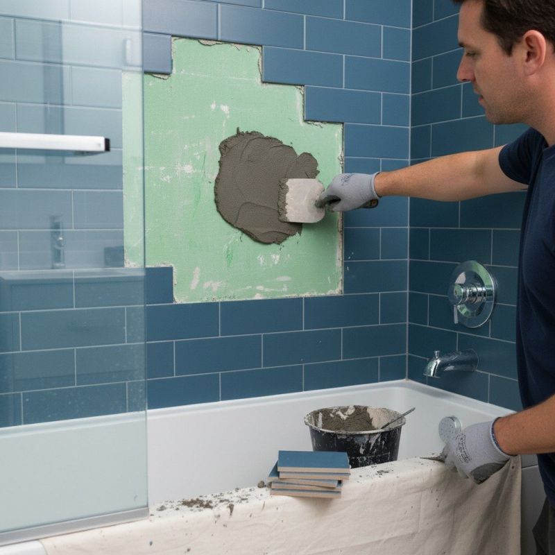 Bathroom Tile Repair in Boise, ID