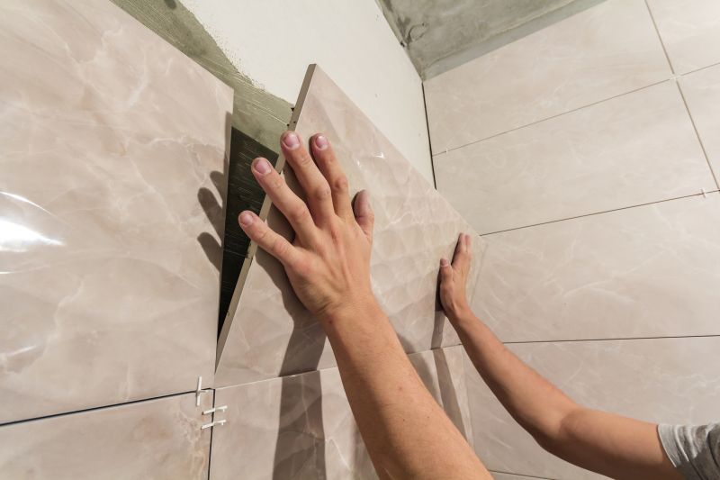 Bathroom Tile Replacement in Alpharetta, GA