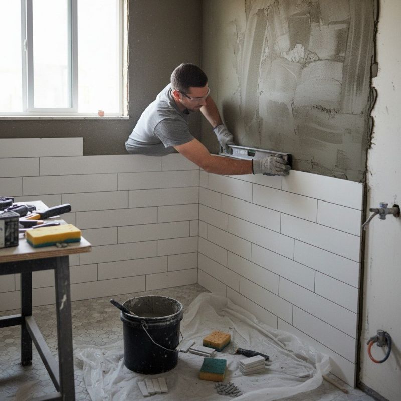 Bathroom Tiling Service in Boise, ID