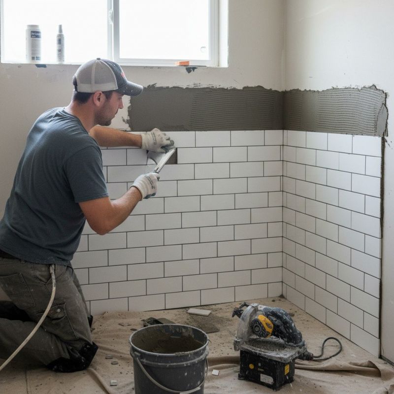 Bathroom Tiling Service in Denver County, CO
