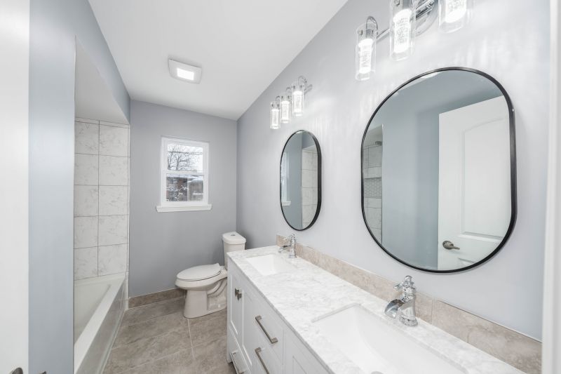 Bathroom Updating in Norwalk, CT