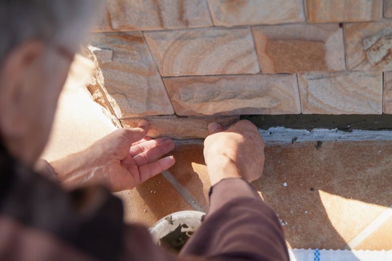 Granite Tile Repair in Olathe, KS