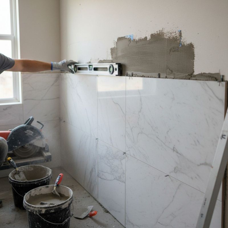 Granite Tiles Installation in Kansas City, KS