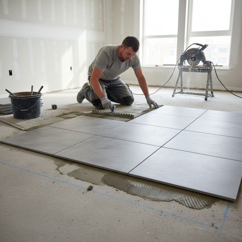 Kitchen Tile Remodeling in Alexandria, VA