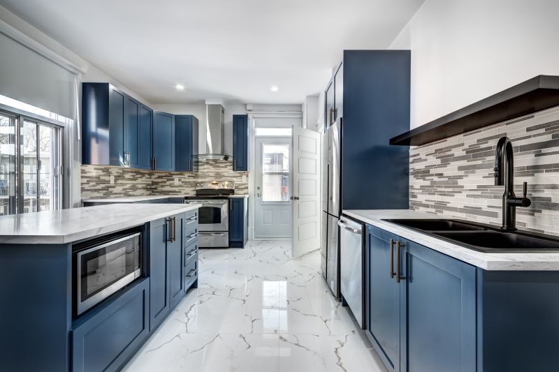 Kitchen Tile Remodeling in Loudoun County, VA