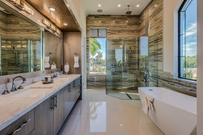 Luxury Bathroom Installation in Lancaster, PA