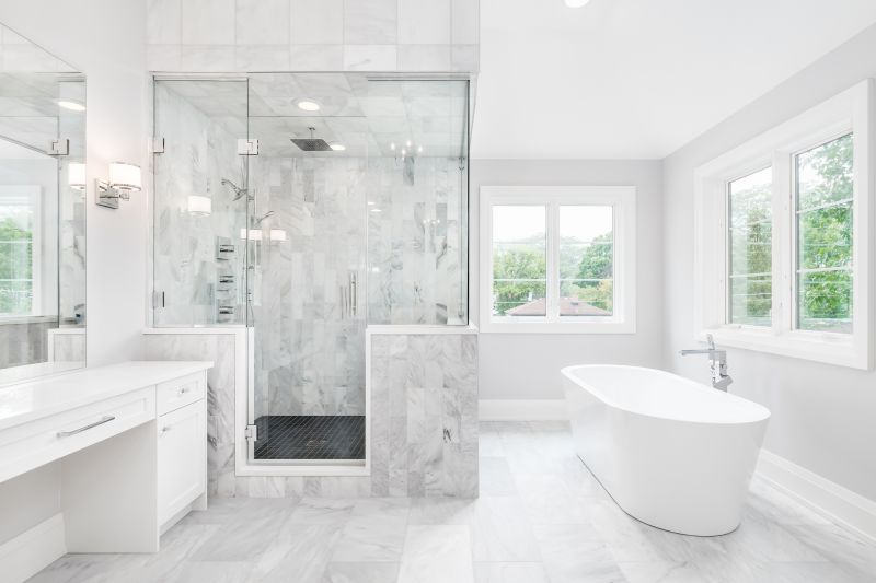 Luxury Bathroom Remodeling in Nashua, NH