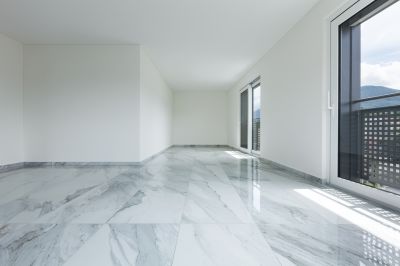 Marble Floor Replacement in Olathe, KS