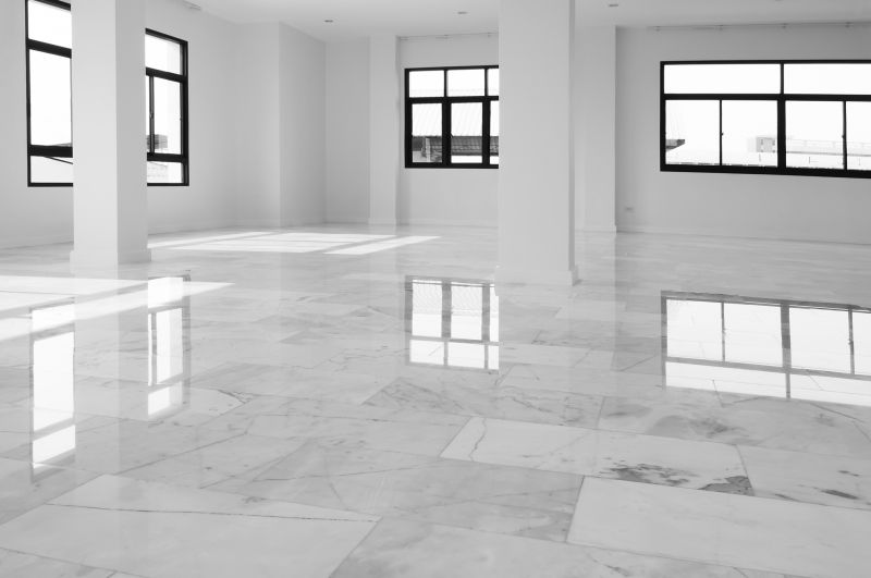 Marble Floor Replacement in Kansas City, KS