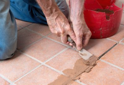 Marble Tile Repair