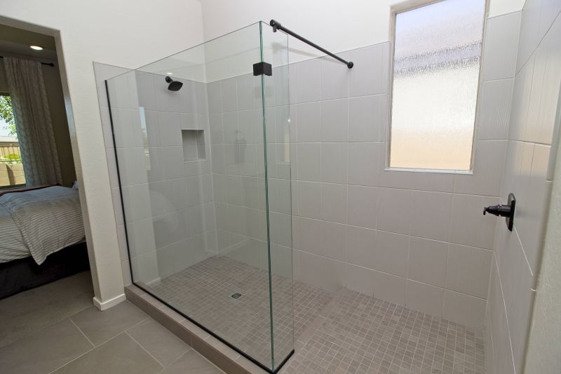 Shower Floor Tiling in Littleton, CO