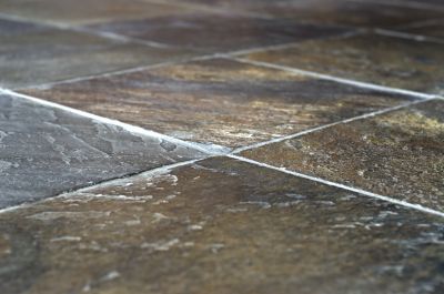 Slate Floor Installation in Wilmington, NC