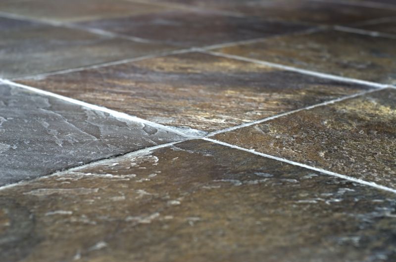 Slate Floor Repair in Kansas City, KS