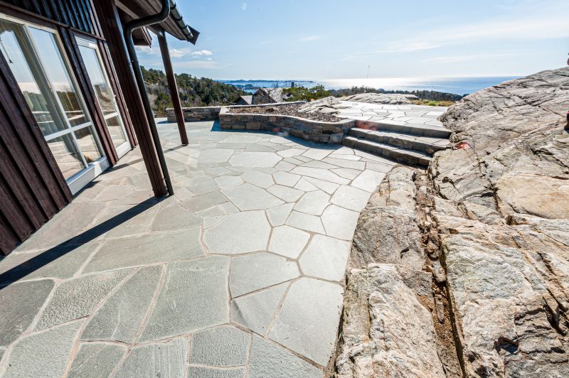Stone Flooring Installation in Olathe, KS
