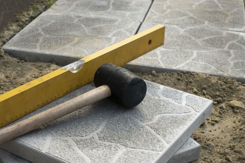 Terrazzo Tile Installation in Kansas City, KS
