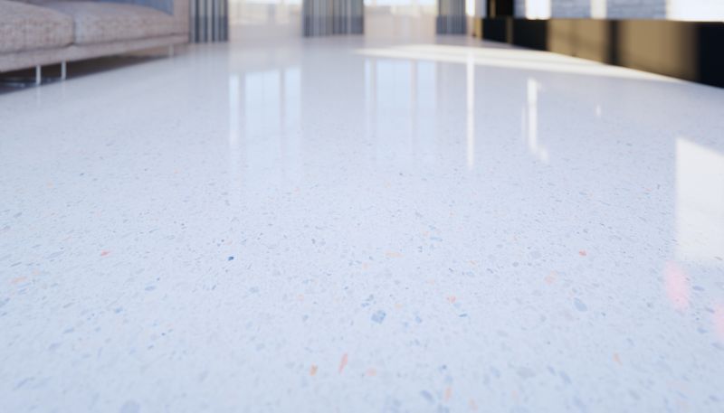 Terrazzo Tile Repair in Alpharetta, GA