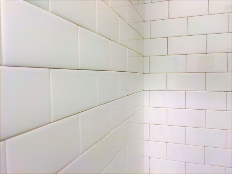Tile Shower Floor Installation in Boise, ID