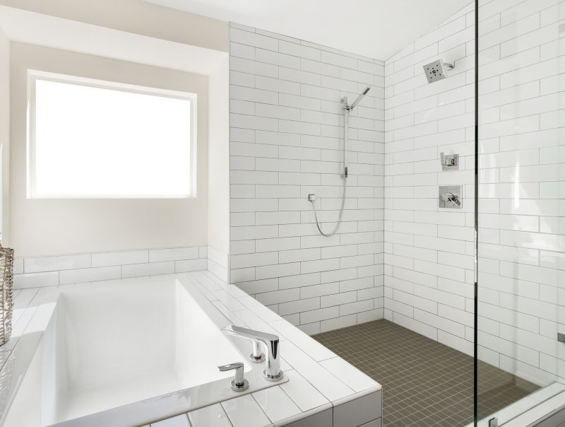 Tile Shower Installation in Denver County, CO