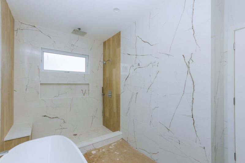 Tile Shower Renovation in Littleton, CO