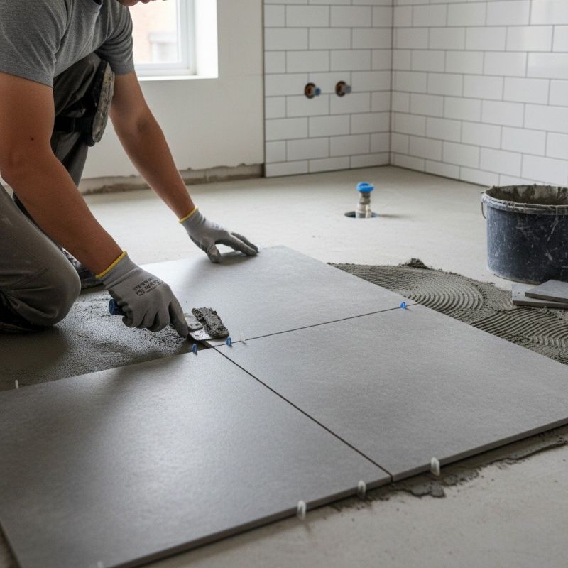 Tiling Service in Alexandria, VA