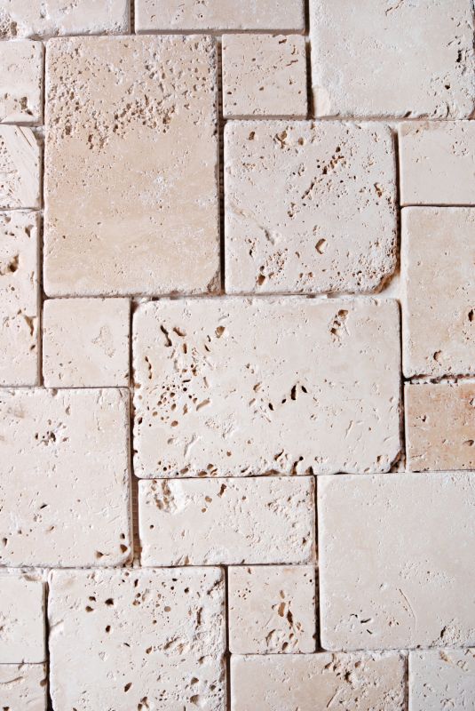 Travertine Floor Installation in Annapolis, MD