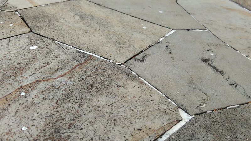 Finished Marble Surface